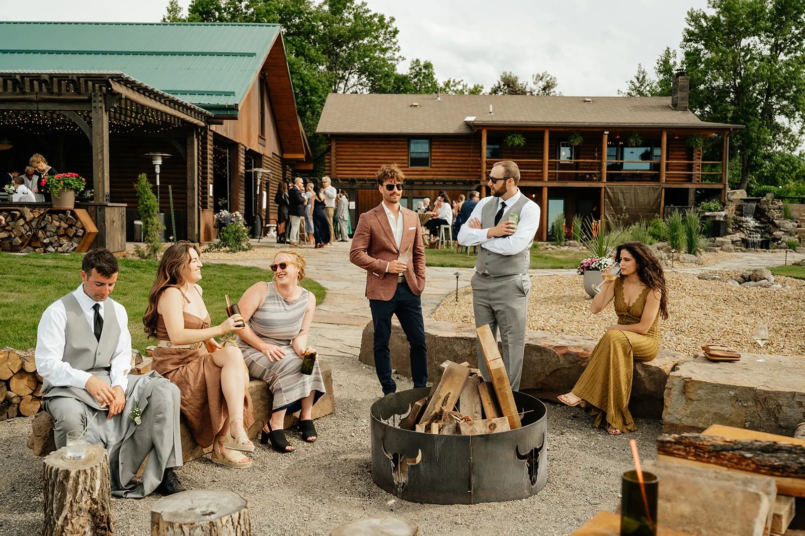 Corporate Retreats at Big Vista Ranch